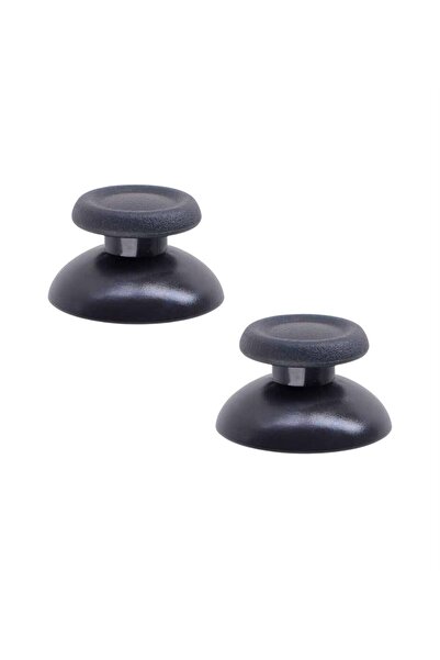 JOYCOR PS4 Uyumlu Analog Başlık 2 Adet – Premium Kalite Yedek Joystick Topuz ...