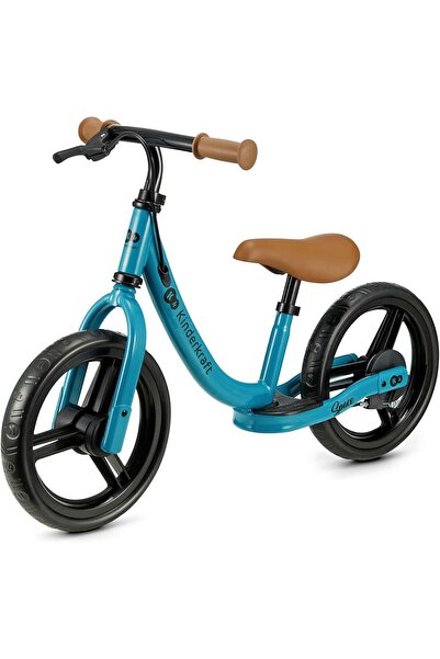 Kinderkraft SPACE2 Balance Bike, Learning Wheel, Children's Balance Bike, Hei...
