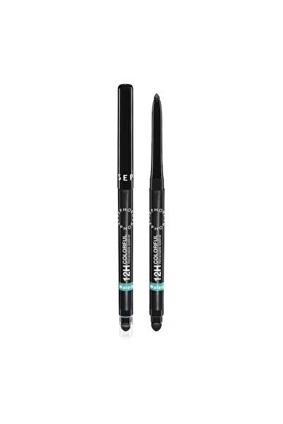 SEPHORA 12H Colorful - Suya Dayanıklı Geri Çekilebilir Göz Kalemi (0,3 g) CSM