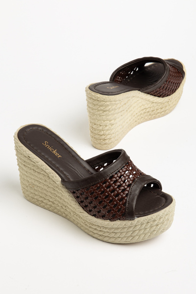 SNİCKER Padded Sole Knitted Casual Slippers Shoes Odds