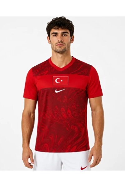 Nike IO8850-614 MİLLİ TAKIM 2026 TARAFTAR FORMASI