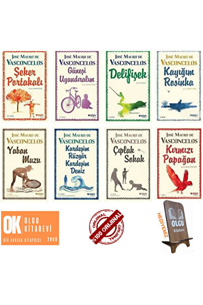 Güzem Can Yayınları Şeker Portakalı - kırmızı Papağan - güneşi Uyandıralım - ...