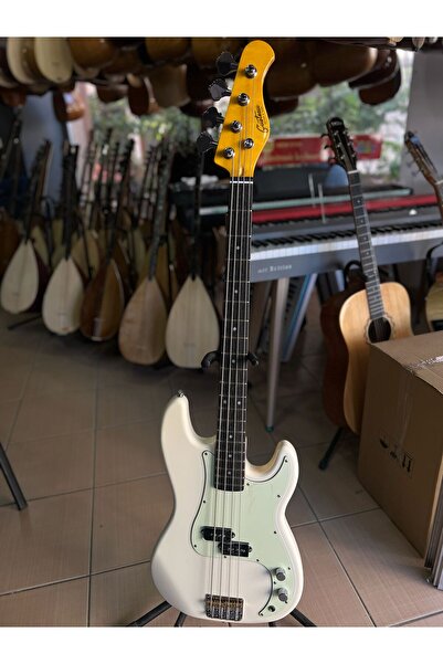 Bircanmüzik 4 Telli Bas Gitar