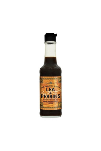 LP Sos Worcestershire 150ml – Lea & Perrins