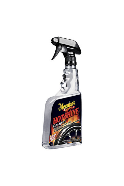 Meguiars Solutie ingrijire anvelope MEGUIAR'S Hot Shine Tire Spray 710ml