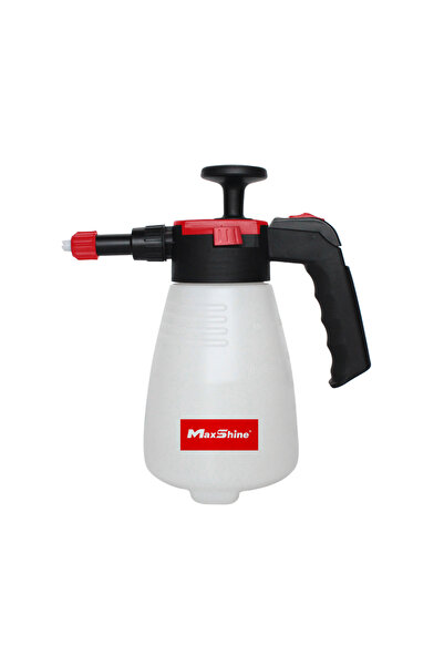 Max Shine Pompa cu cap pulverizator 1500ml, MaxShine
