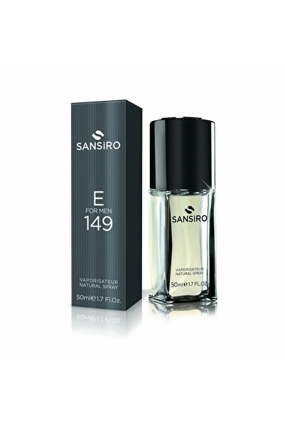 diğer1234 💥 Sansiro E-149 | 50ml – Ανδρικό Άρωμα που Θα Κλέψει την Παράσταση...