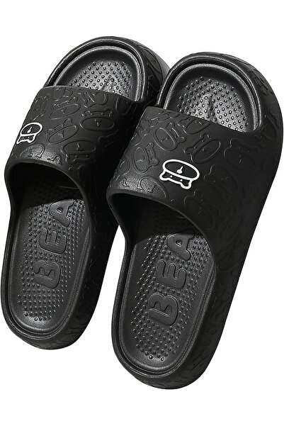 Urban URBANNX Indoor Non-Slip Slippers, Women Quick Drying Shower Sandals wit...