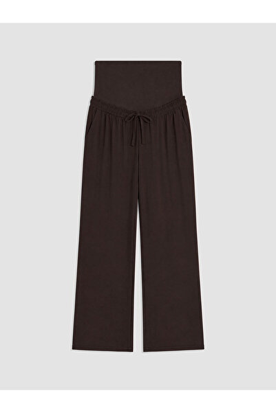 LC Waikiki Nevavm Women's Maternity Pants with Abdominal Panel with a Difference