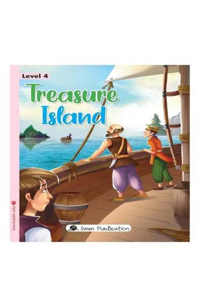 Thoth for Publishing and Distribution Treasure Island – Level 4 (Advanced) | ...