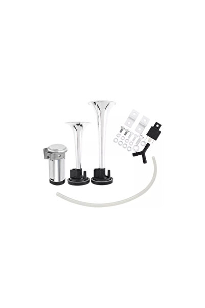 OEM Claxon auto cu compresor, 12V