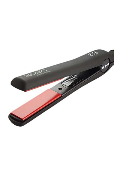 İkonic S3 Hair Straightener Red/Black