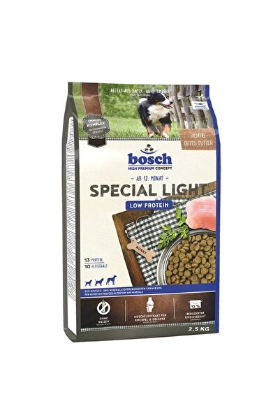 Bosch Special Light Ξηρά Τροφή Σκύλου 2.5kg