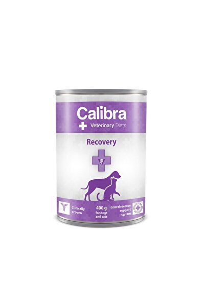 CALİBRA VD Recovery Κλινική Κονσέρβα Σκύλου/Γάτας 400gr