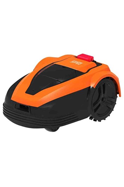 iHunt Ρομποτικό χλοοκοπτικό RoboMower APP 2500m2 PRO 18 V | 5.2 Ah Li-Ion Blu...