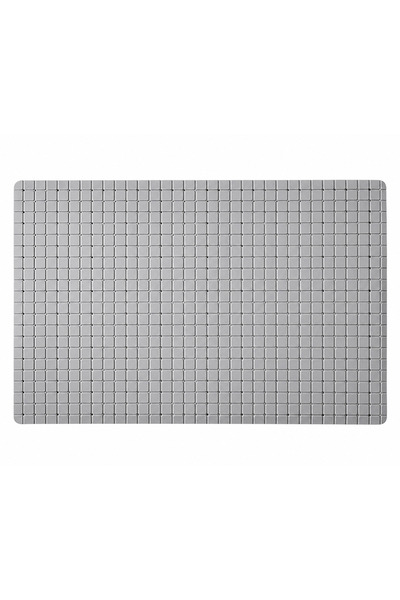 Sealskin Αντιολισθητικό χαλάκι από TPE με 112 βεντούζες 39x69 Ψυχρό Γκρι 5U M...