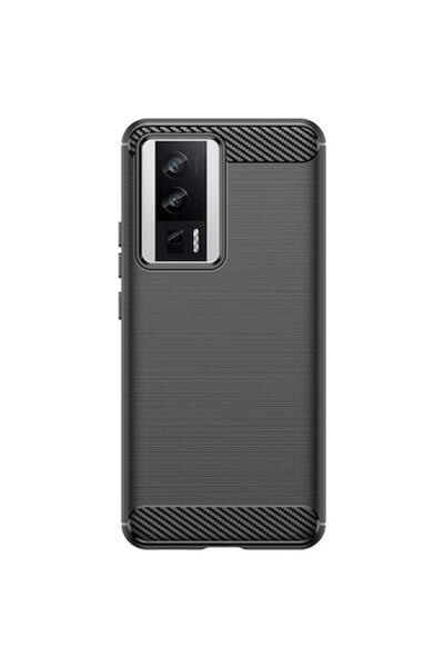 DAMUR Husă de protecție pentru Xiaomi Redmi 12, Protecție 360, din TPU cu ele...