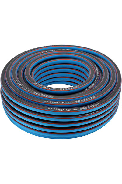 TEXAS furtun apa gradina ultraflexibil, 40m, PVC, 1/2", max 30bar, rezistent ...