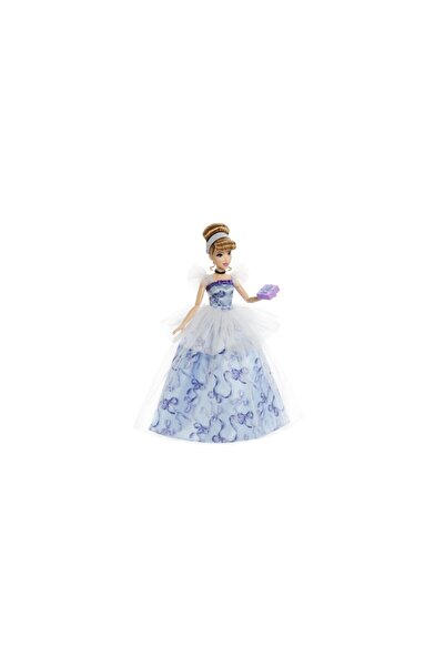 mattel PĂPUȘĂ PRINȚESĂ CINDERELLA DISNEY 30CM ZI DE NAȘTERE