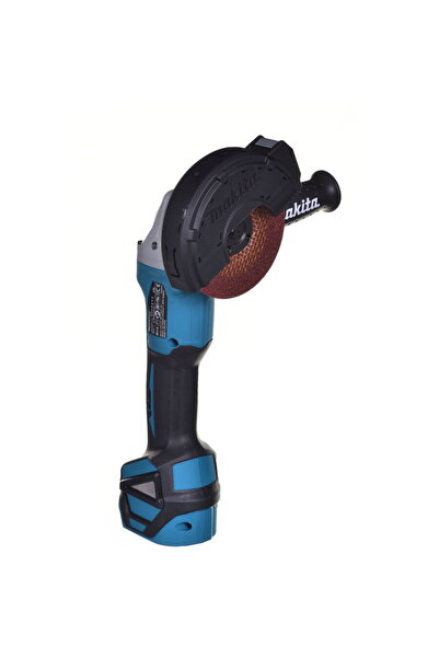 Makita Γωνιακός τροχός DGA513ZJ 18V