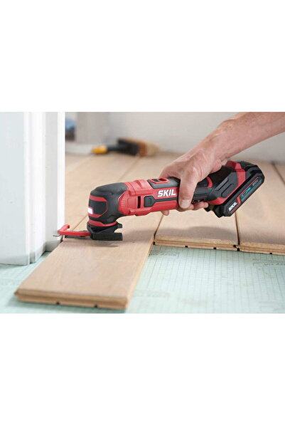 SKIL Red SKIL 3620 AA Unealta multifunctionala (Multi-Tasker), 11000-16000 rp...