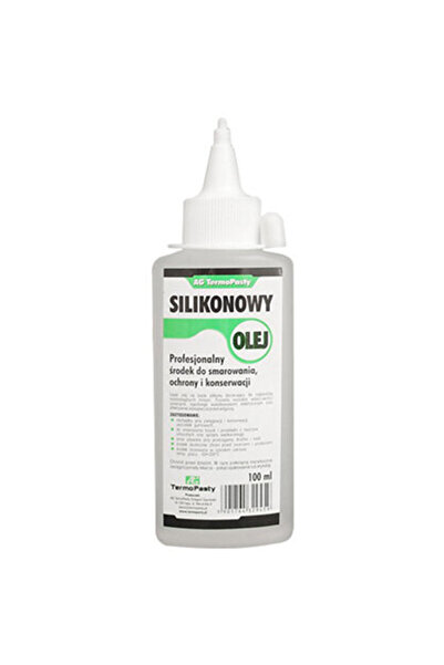 Generic ΣΙΛΙΚΟΝΕΛΑΔΟΝΕΟ ΛΑΔΙ 100ML ΣΩΛΗΝΑΡΙΟ