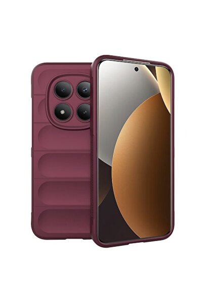 DAMUR Husă WaveGrip pentru Xiaomi Redmi Note 15 Pro+ 5G / Poco M8 Pro 5G, Mat...