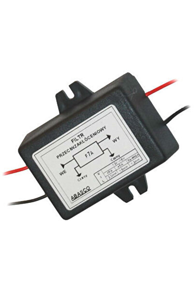 Generic FILTRU AUTO F7A