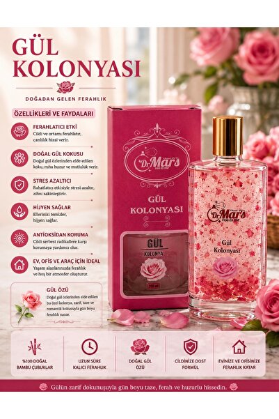 Store Dr Mars Parçacıklı Kolanya