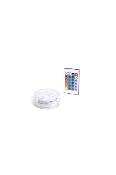 Phenom Iluminat subacvatic pentru piscină cu LED RGB, IP68, cu telecomandă, 1...