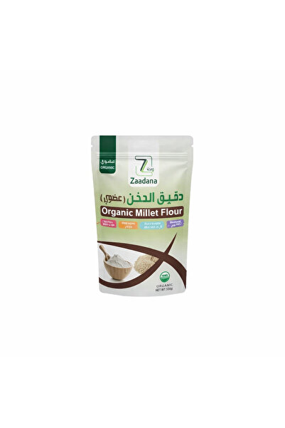 Zaadana Smoke Flour from Our Farm500Gr