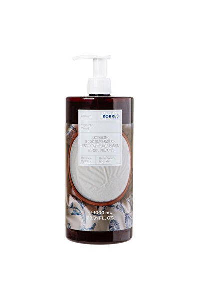 korres Γιαούρτι Αφρόλουτρο 1000 ml