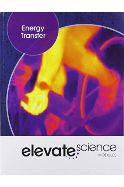 savvas Elevate Science: Energy Transfer SB