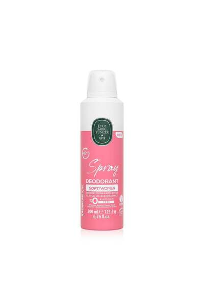 Eyüp Sabri Tuncer Soft - Kadın Sprey Deodorant 200 ml