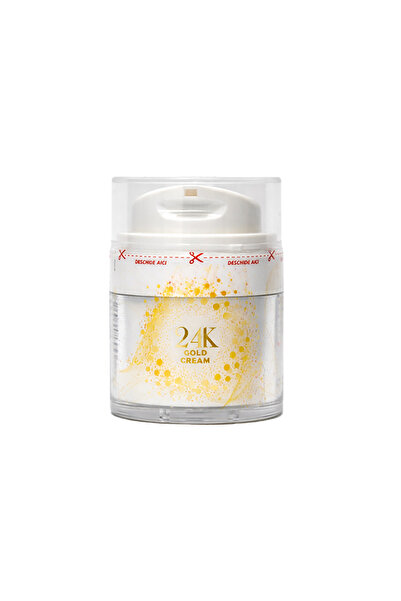 Farmacia Anca L-AUR 24K CREMA DE FATA CU TRANDAFIR*30ML