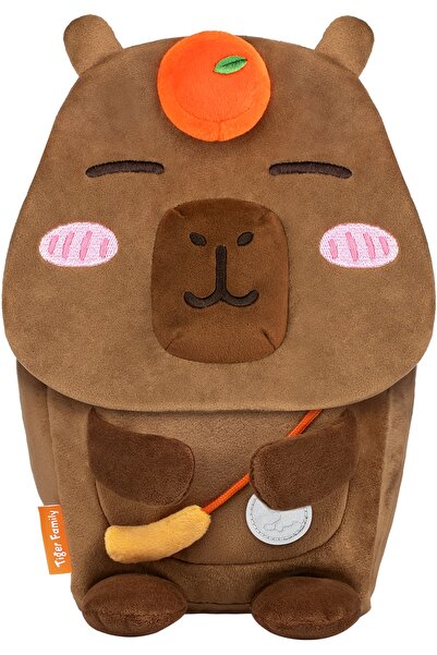 Tiger Rucsac gradinita Mini Zoomies, Capycapy,