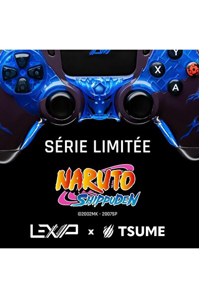 Lexip - Madara Controller designed by Tsume