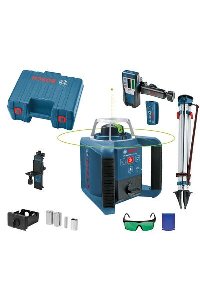 Bosch GRL 300 HVG Rotasyon Lazeri 0601061701