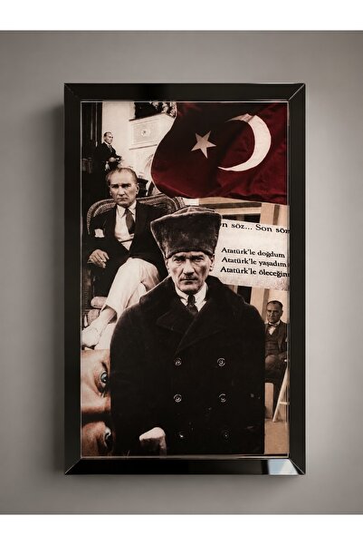 OFİS Atatürk Tablo Pleksi