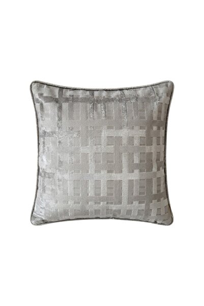 Lidoma Home أغطية وسائد مخملية من "فيليكس" - مقاس 45×45
