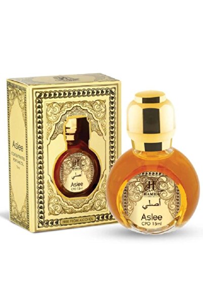 Hamidi Aslee Perfumes - 15 ml Oil Free From Alcohol Attar for Men and Women