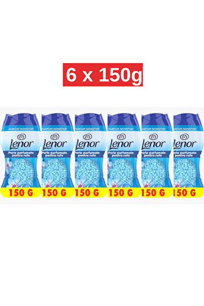 lenor 6x Perle Parfumate 150g, Spring Awakening
