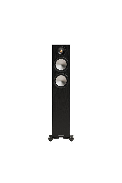 MONITOR AUDIO Bronze 300 7G Kule Tipi Hoparlör Çift Walnut