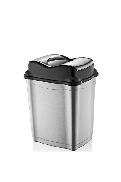 Hobby 28 Lt Swirling Trash Bin 1503