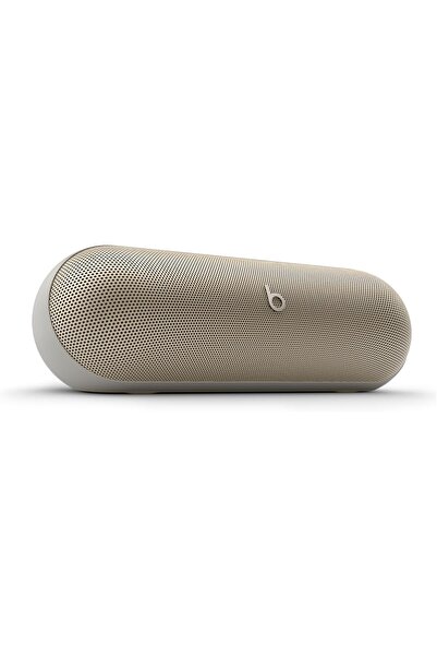 Beats Pill Speakers 2024 Edition - Light Gold