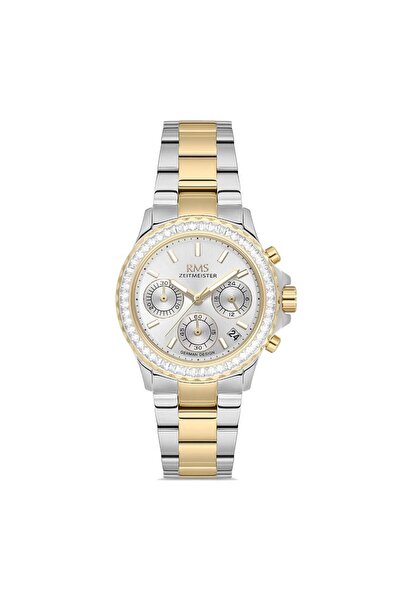 RMS Zeitmeister Rms.1.Ag2169.40 Wristwatch