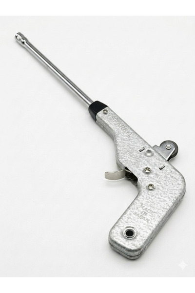 FWM SPARK-L Original Piezo Ignition Lighter, Cast Metal, Made in Japan, for O...