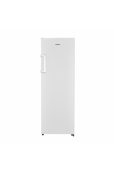 Heinner Congelator vertical 240L, Full No Frost, cu afișaj, alb