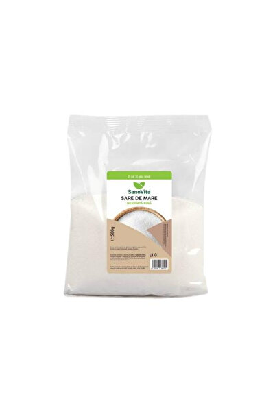 Sano Sare de Mare Fina Neiodata Vita, 500g