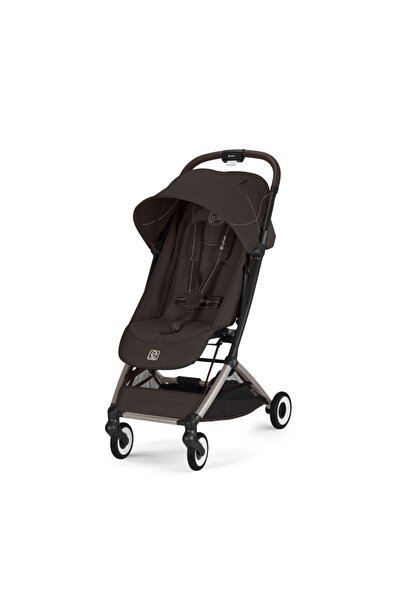 Cybex Cărucior Orfeo Gold TPE - Maro Ciocolatiu